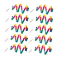 thumbnail image 2 of harper 10 Pieces Dance Ribbons Versatile Dancing Streamers for Kids Dancer Artistic Style B, 2 of 9