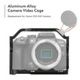 thumbnail image 4 of JLwin Protective Camera Cage Aluminum Alloy with Cold Shoe Mount, 4 of 6