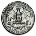 thumbnail image 3 of 1972 Washington Quarter 40-Coin Roll BU, 3 of 3