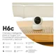 thumbnail image 2 of Kit Cronos Mini Cámara Ezviz PT IP 2MP Wifi Con Visión Panorámica 360° Seguimiento Inteligente Ideal Para Uso Interior Y Micro SD de 64GB Con Audio de Bidireccional H6C, 2 of 8