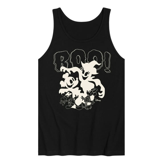 Mickey & Friends - Boo - Men's Jersey Tank Top