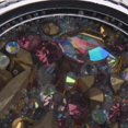thumbnail image 3 of Nail Art Mixed Drill Studs Flat Back Rhinestones Glitter Gem Bead Manicura L L Colcomx Nail Art Rhinestones Bead Set, 3 of 7
