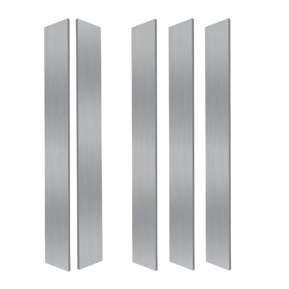 Barra de acero 80CRV2 de acero al carbono 12x1.5x3.18 mm para hacer cuchillos