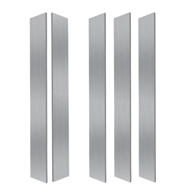 Barra de acero 80CRV2 de acero al carbono 12x1.5x3.18 mm para hacer cuchillos