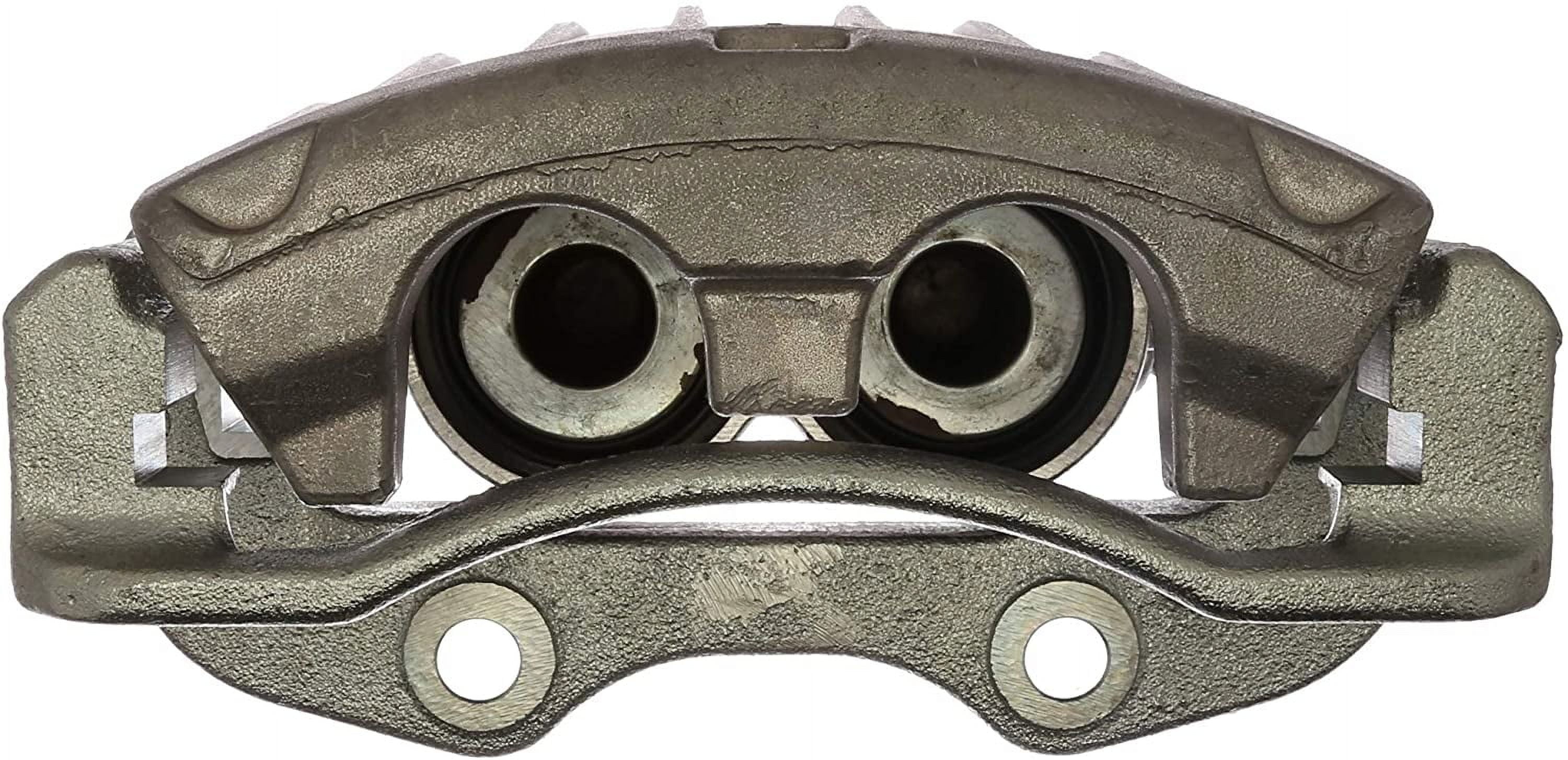 ACDelco Professional Rear Driver Side Disc Brake Caliper Assembly without Pads (Friction Ready Non-Coated), Remanufactured 18FR1591 Fits select: 2002-2004,2006 CHEVROLET SILVERADO