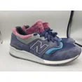 thumbnail image 1 of New Balance 997 Shoes Mens Size 10 Blue Made In the USA M997PTB, 1 of 6