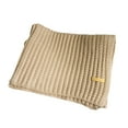 thumbnail image 2 of Leaveforme Women And Mens Winter Thick Cable Knit Wrap Chunky Long Warm Scarf, 2 of 7