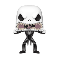 Funko POP! Disney: The Nightmare Before Christmas - Jack (scary face)