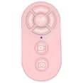 thumbnail image 3 of Teléfono Aplicación Página Turner perfke Control Remoto Bluetooth 10M Portátil Rosa, 3 of 9
