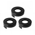 3 Pack Replacement String Trimmer Bump Cap for ST4500 Black & Decker