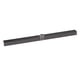 thumbnail image 4 of Bolso de costura Hugo de 19 cm monedero de noche de metal con cierre de broche de tornillos negro Asa de monedero, 4 of 5