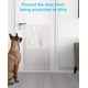 thumbnail image 2 of Protector de puerta para perros CHAGOL Custom Custom Cut, 2 of 7