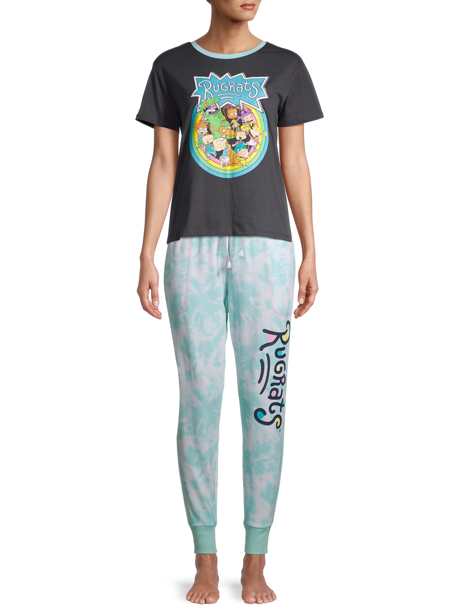 Nickelodeon Relaxed Fit Joggers Sweatpant (Women's), 1 Count, 1 Pack