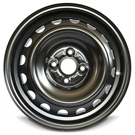 Toyota Steel Wheels - Road Ready Replacement 15