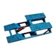 thumbnail image 4 of Modelo de ascensor 1:64 Simulación de manualidades para escenas de talleres Estacionamientos Mesa de arena azul viejo, 4 of 8