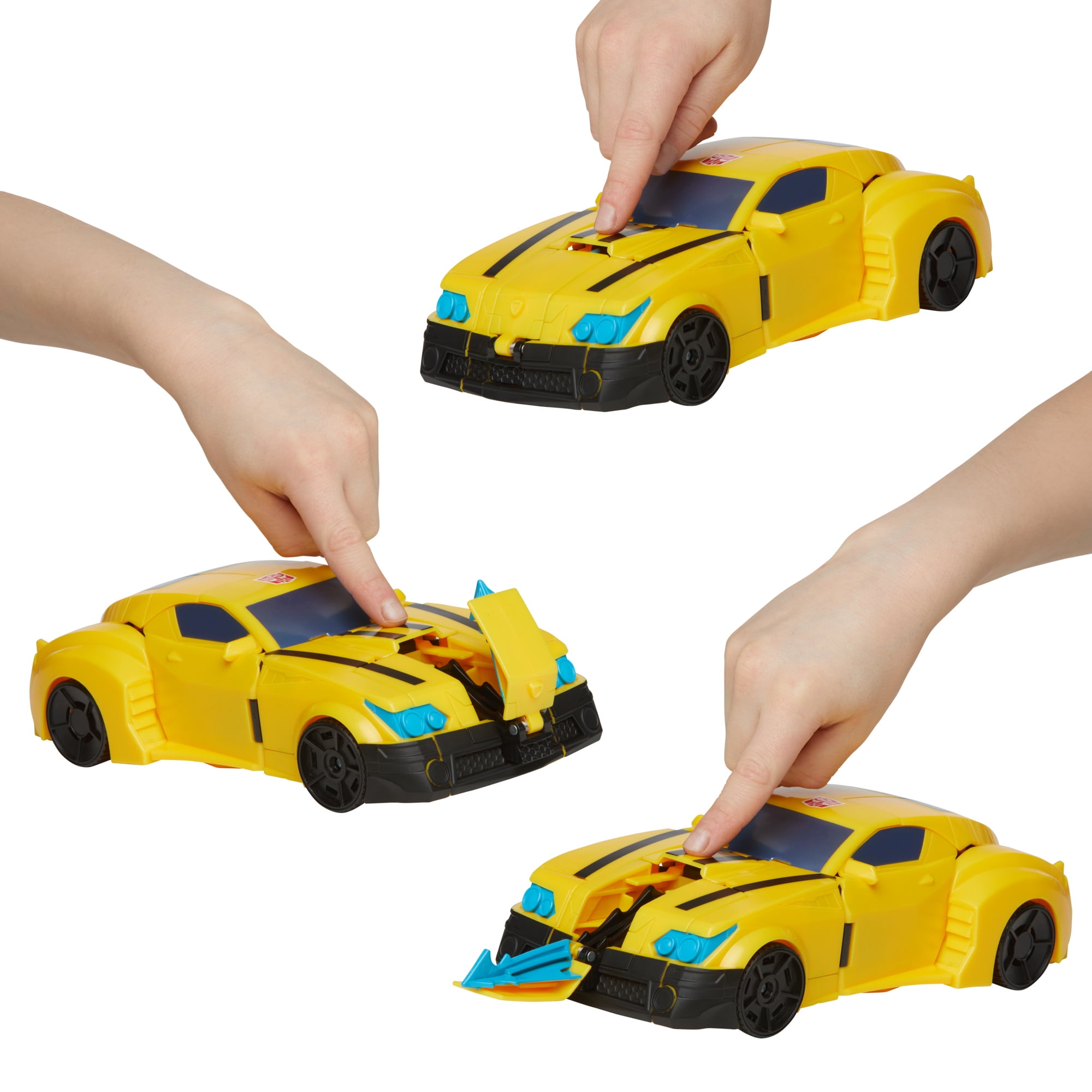 Transformers Bumblebee Dard d'acier, figurine TF BUMBLEBEE DARD D'ACIER