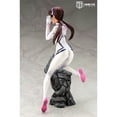 thumbnail image 2 of Evangelion - Mari Makinami Illustrius White Plugsuit Version   8.46" Scale Statue - Kotobukiya, 2 of 5