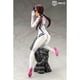 thumbnail image 2 of Evangelion - Mari Makinami Illustrius White Plugsuit Version   8.46" Scale Statue - Kotobukiya, 2 of 5