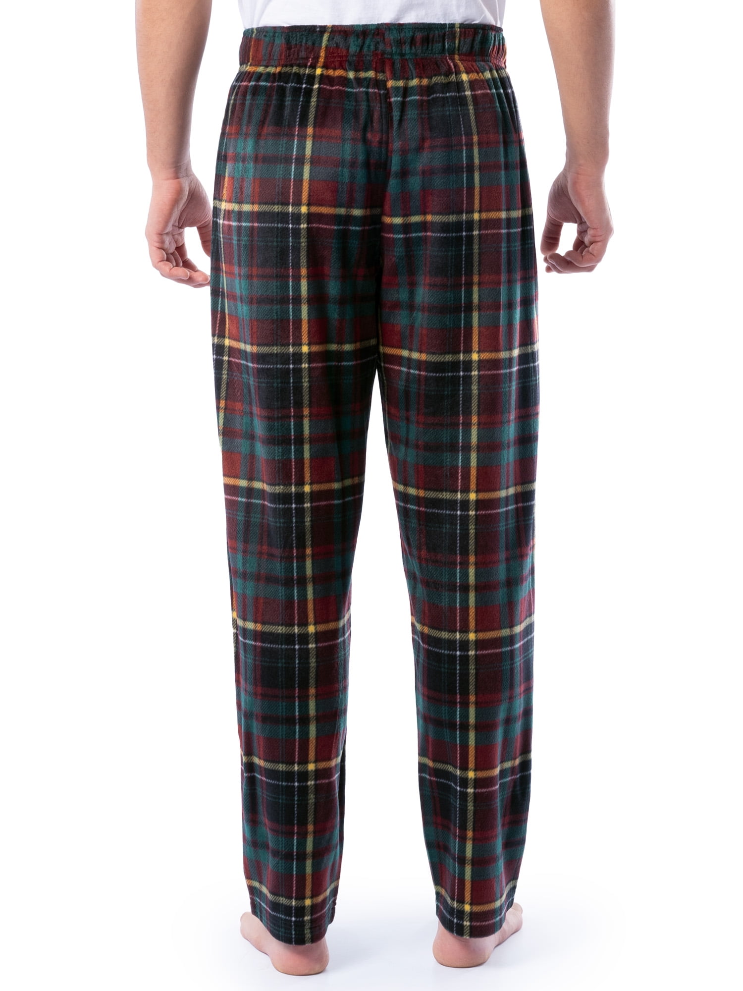 Fruit of the Loom Men's and Big Men's Fleece Sleep Pant, Sizes S - 6XL