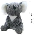 thumbnail image 4 of Adorable Kids Soft Toy Koala Bear Stuffed Animal Machine Washable Cozy Soft Toys for Children Cuddly Design Great for and, 4 of 9