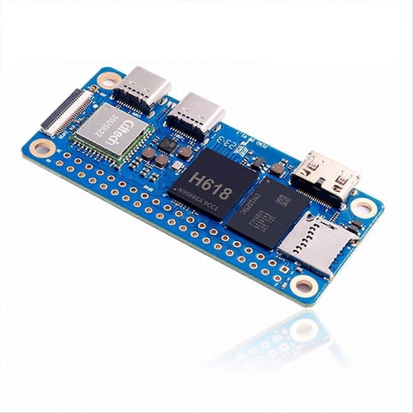 For Orange Pi Zero Development Board 4G+Expansion Board+Heat Sink