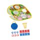 thumbnail image 5 of Juego de lanzamiento 3 en 1 para niños, juego de lanzamiento, juguete para exteriores, camping, portátil para Estilo C, 5 of 9