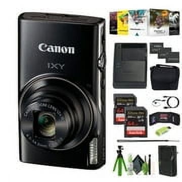 canon Ixy650 ブラック Canon IXY 650 Compact Digital Camera 12x Optical Zoom IXY650 Black