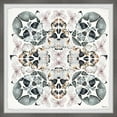 thumbnail image 2 of Parvez Taj "Majestic Butterfly Skull" Framed Painting Print, 2 of 6