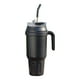 thumbnail image 1 of Vaso de 1400 ml con asa,vaso aislado con tapa y botella de agua deportiva de metal grande,jarra de café de viaje de acero inoxidable,taza térmica, 1 of 7