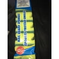 thumbnail image 2 of Scrub Buddies Nail Guard Sponges Yellow/Green 6 Pack, 2 of 2