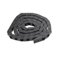 thumbnail image 1 of Strong Structure Spacing Small Radius Wire Chain Open Extra 1 Pair End Connectors Temperature : -25~100 degrees Celsius  Noise Is Low 100cm 39.4in, 1 of 7