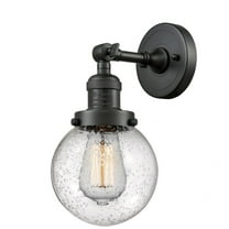 Innovations Lighting - Beacon - 1 Light Wall Sconce In Industrial Style-12