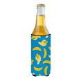 thumbnail image 2 of Carolines Treasures BB5149MUK Bananas on Blue Michelob Ultra Hugger for slim cans  Slim Can multicolor, 2 of 3