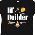 thumbnail image 4 of Inktastic Lil Builder Future Construction Worker Boys or Girls Toddler T-Shirt, 4 of 5