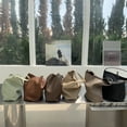 thumbnail image 4 of Bolso de mujer de fábrica, bolso de hombro retro sencillo, bolso de cubo de gran capacidad, bolso de axila de pu, bolso de madre e hijo de moda, 4 of 6