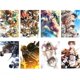 thumbnail image 1 of Póster de anime retro de Attacks On Titans, 42 x 29 cm, paquete de 8 piezas, 1 of 1