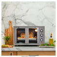 thumbnail image 5 of Horno Eléctrico Oster con Freidora de Aire con Capacidad de 35L 2216375 Color Plata, 5 of 5