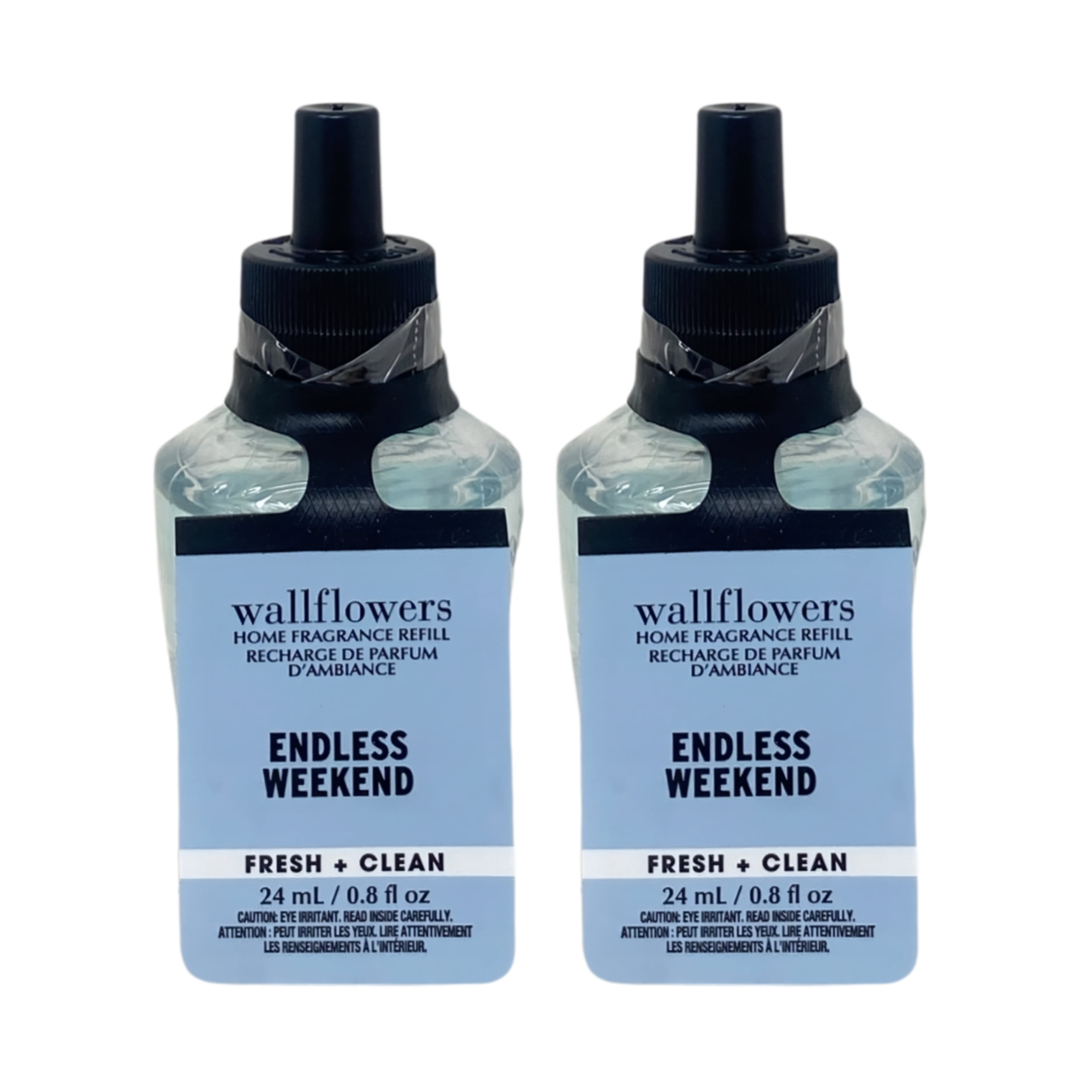 Bath and Body Works, Wallflowers Refill, 6-Pack, Assorted Scents