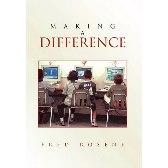 Making a Difference (Hardcover)