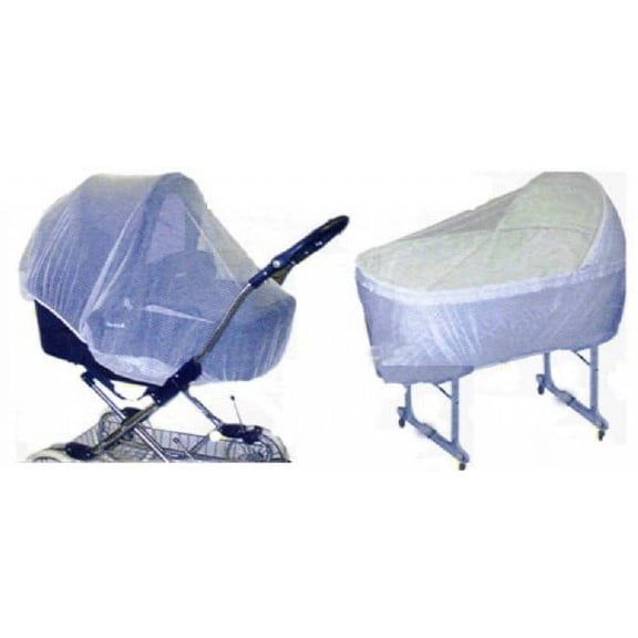 Insect, Bug Netting For Children´s Bassinets and Carriages