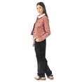 thumbnail image 3 of Chamarra Quarry Regular fit Cuello sherpa Para Mujer, 3 of 5