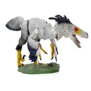 Beasts Of The Mesozoic: Saurornitholestes Sullivani - 1/6th Scale Dinosaur Action Figure- 12" Articulated Collectible Miniature, Hand-Painted
