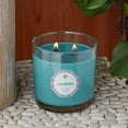 thumbnail image 3 of ROOT Candles Seeking Balance® Multi Wood Wick Aromatherapy Spa Candle, 12 Ounce, Awaken: Basil & Lime, 3 of 3