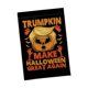 thumbnail image 5 of Bandera de jardín de Halloween,Bandera de Halloween para jardín exterior de doble cara,Bandera decorativa para colgar en el césped del hogar,pancarta para fiestas,Decoración de Halloween, 5 of 9