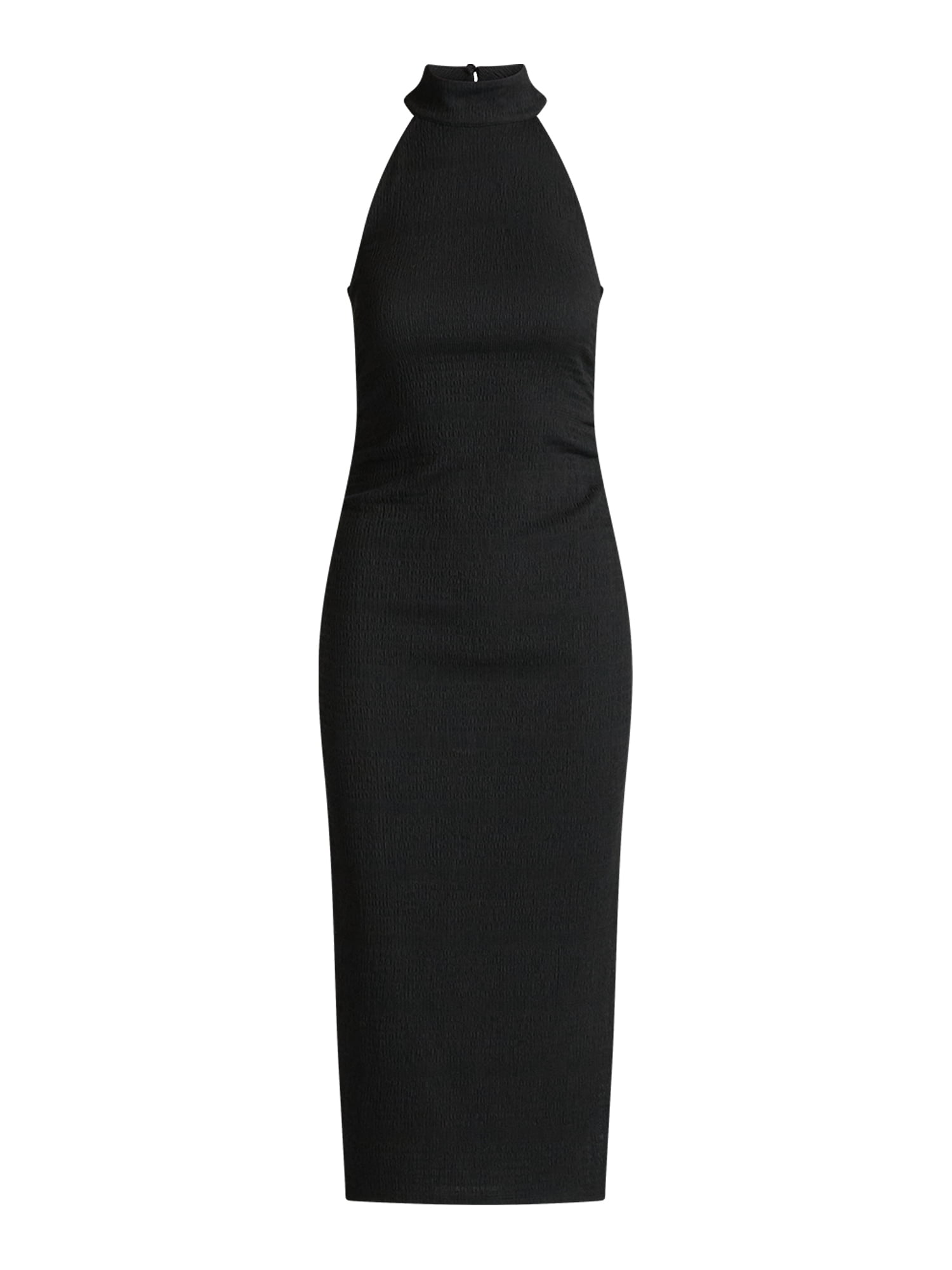 Sofia by Sofia Vergara Women's Halter Midi Dress, Mid Calf Length, Sizes XS-XXXL