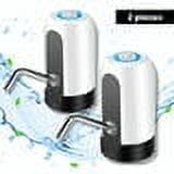 Dispensador de Agua Dosyu Recargable Portatil USB 2 Piezas