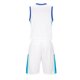 thumbnail image 4 of Odeerbi 4-14 Años Niños Verano Atletismo Trajes de Secado Rápido Deportes Running Tank Tops Pantalones Cortos Conjunto Transpirable de Manga Corta Top Shorts, 4 of 7