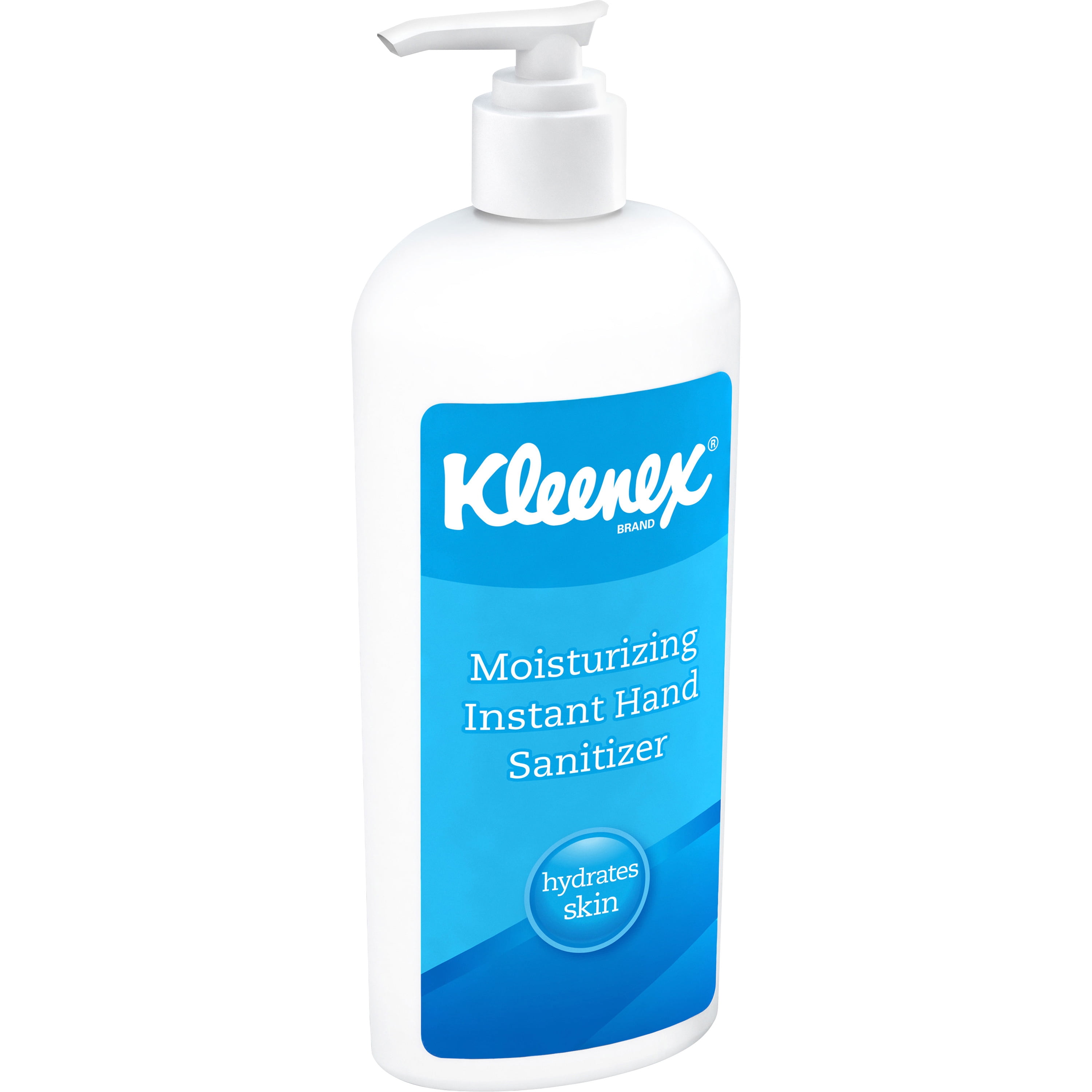 Kleenex, KCC31294, Moisturizing Hand Sanitizer, 1 Each, White