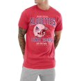thumbnail image 1 of CFL Montreal Alouettes Vintage Red Medium T-Shirt, 1 of 3