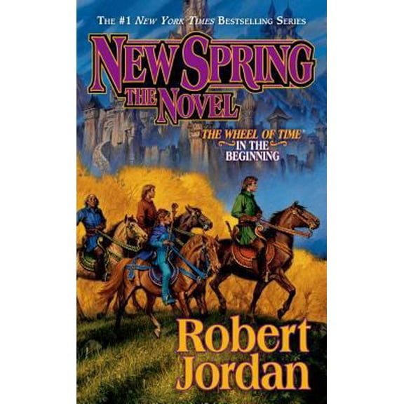 Pre-Owned New Spring (Paperback) 0765345455 9780765345455